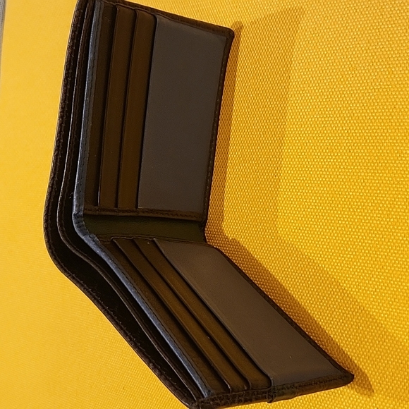 💯 Gucci Monogram Tri colo leather wallet - Picture 11 of 11